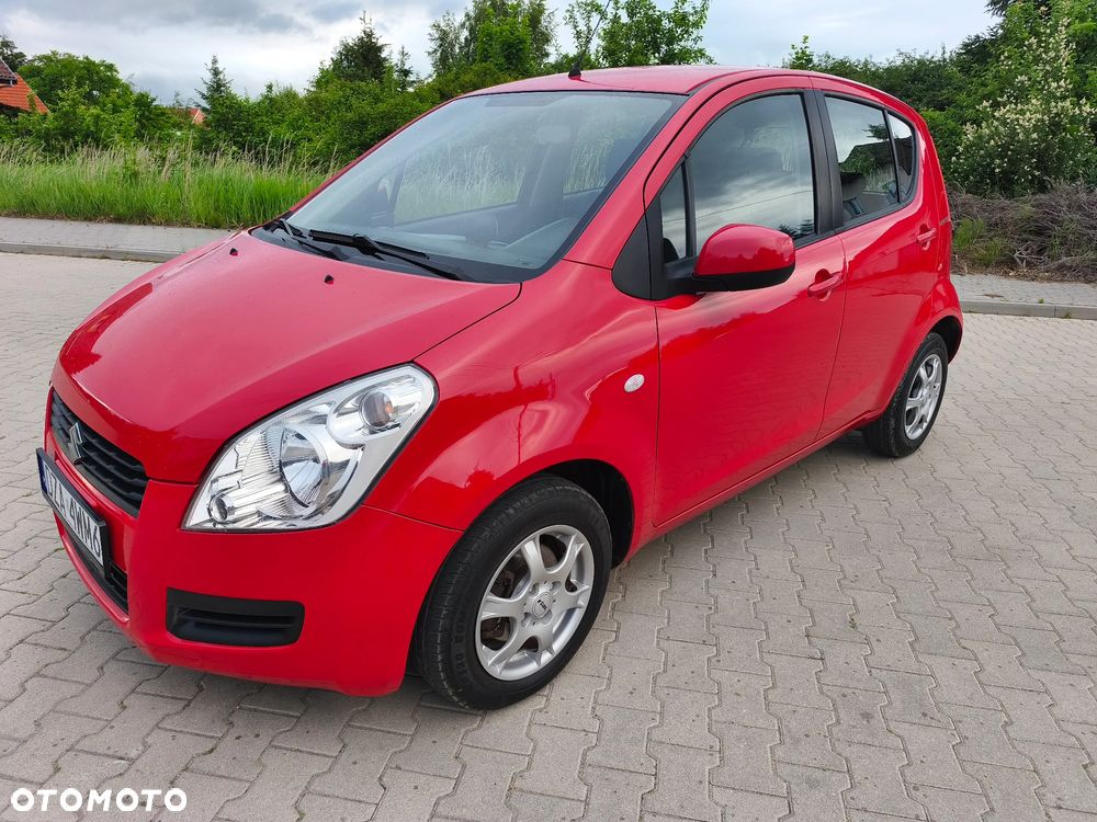 Suzuki Splash - 1