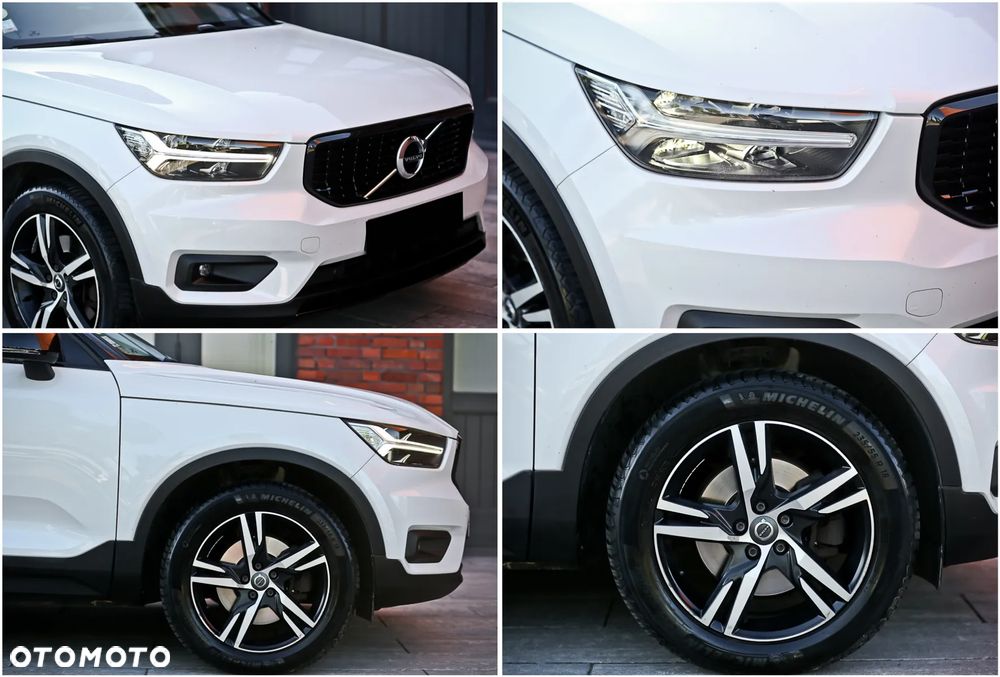 Volvo XC 40 D4 AWD Geartronic R-Design - 29