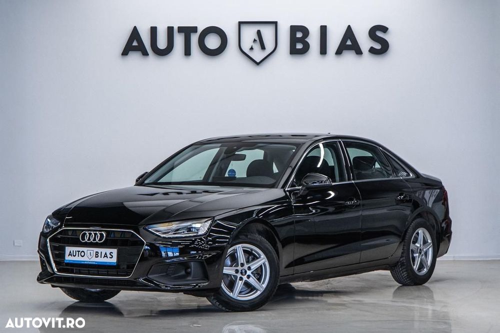 Audi A4 35 TFSI S tronic MHEV Advanced - 2