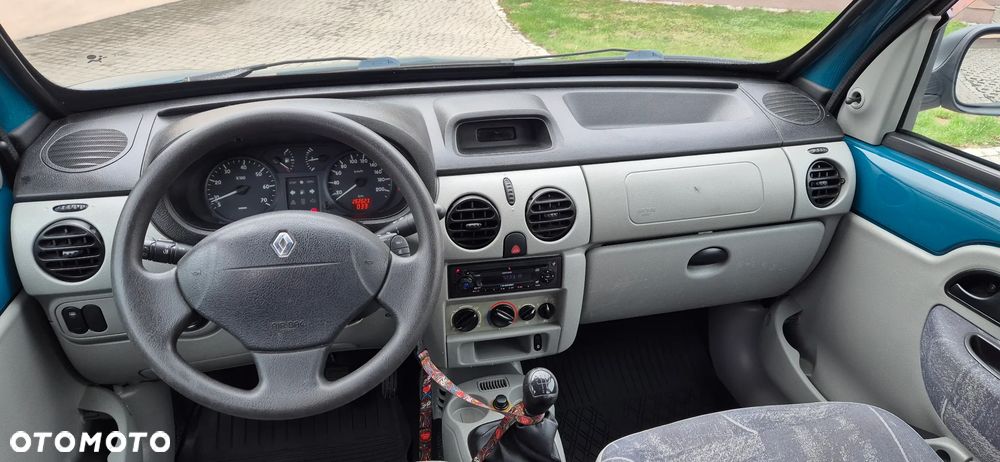 Renault Kangoo 1.2 16V Alize - 16