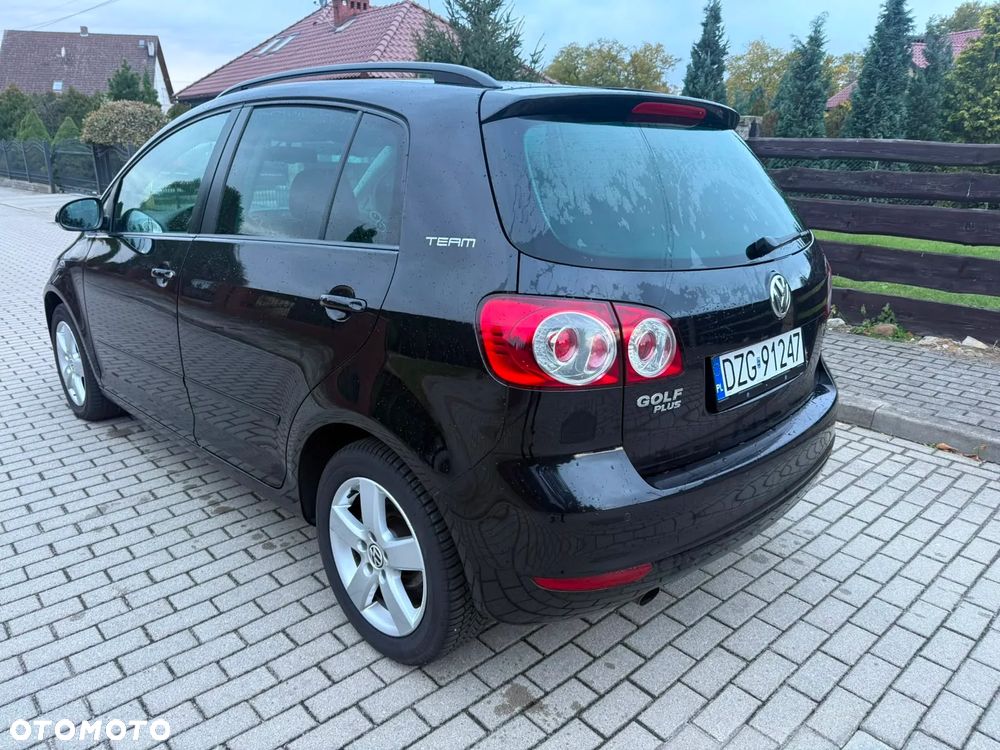 Volkswagen Golf Plus - 3