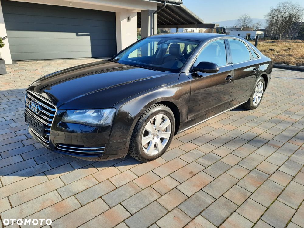Audi A8 - 3