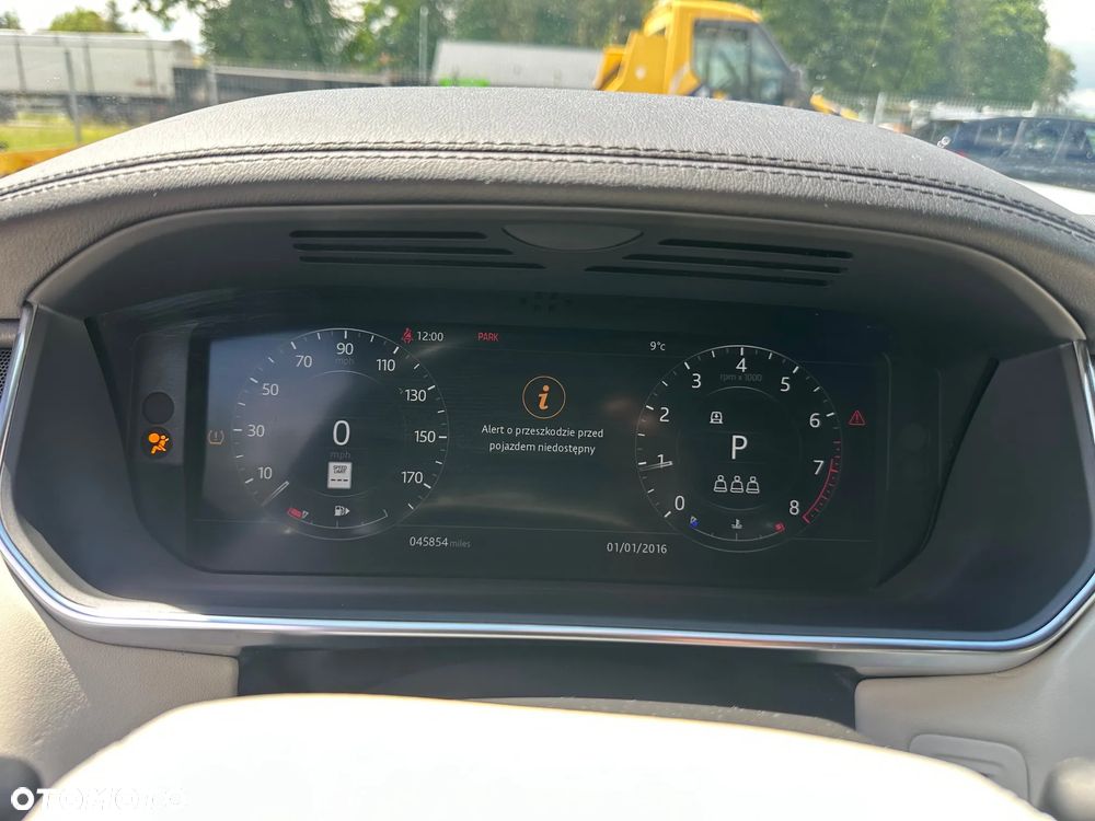 Land Rover Range Rover - 20