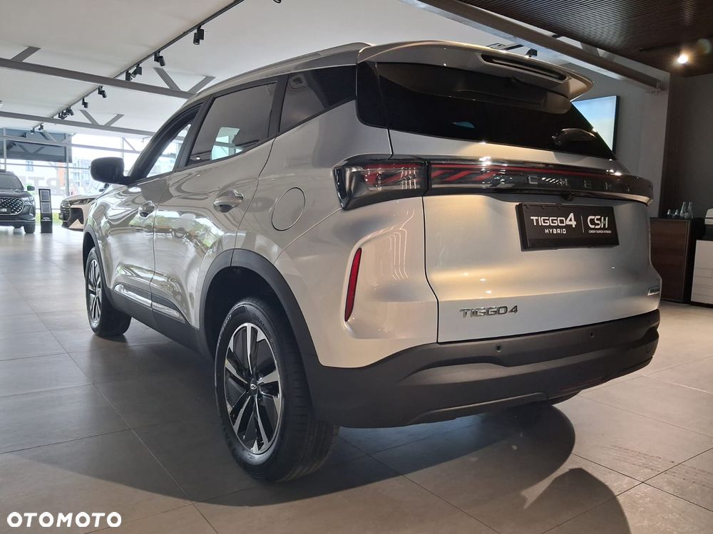 Chery Tiggo 4 1.5 GDI HEV Prestige DHT - 3