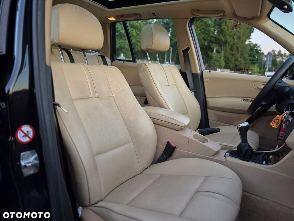 BMW X3 - 16