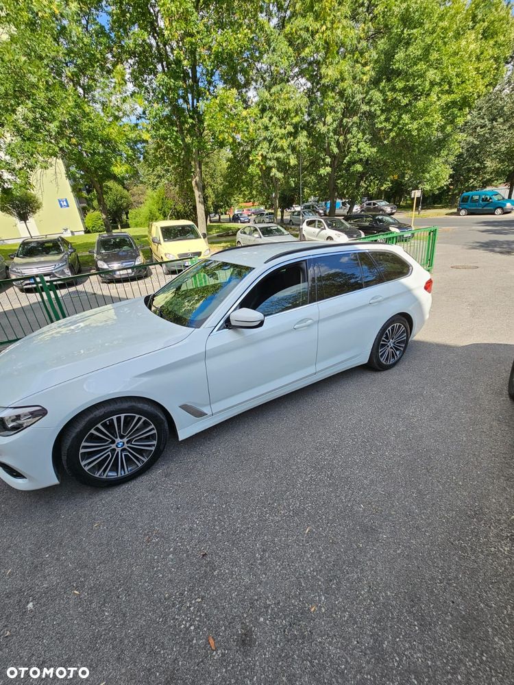 BMW Seria 5 - 2