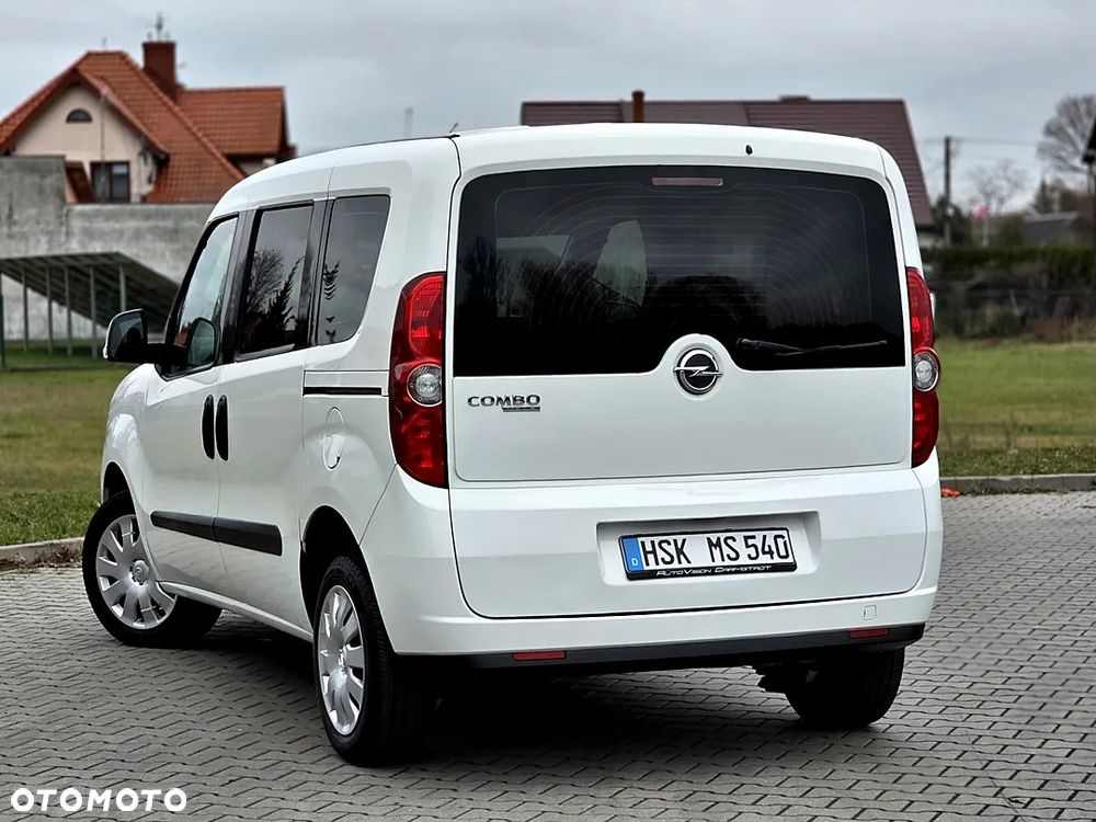 Fiat Doblo 1.4 Active - 17