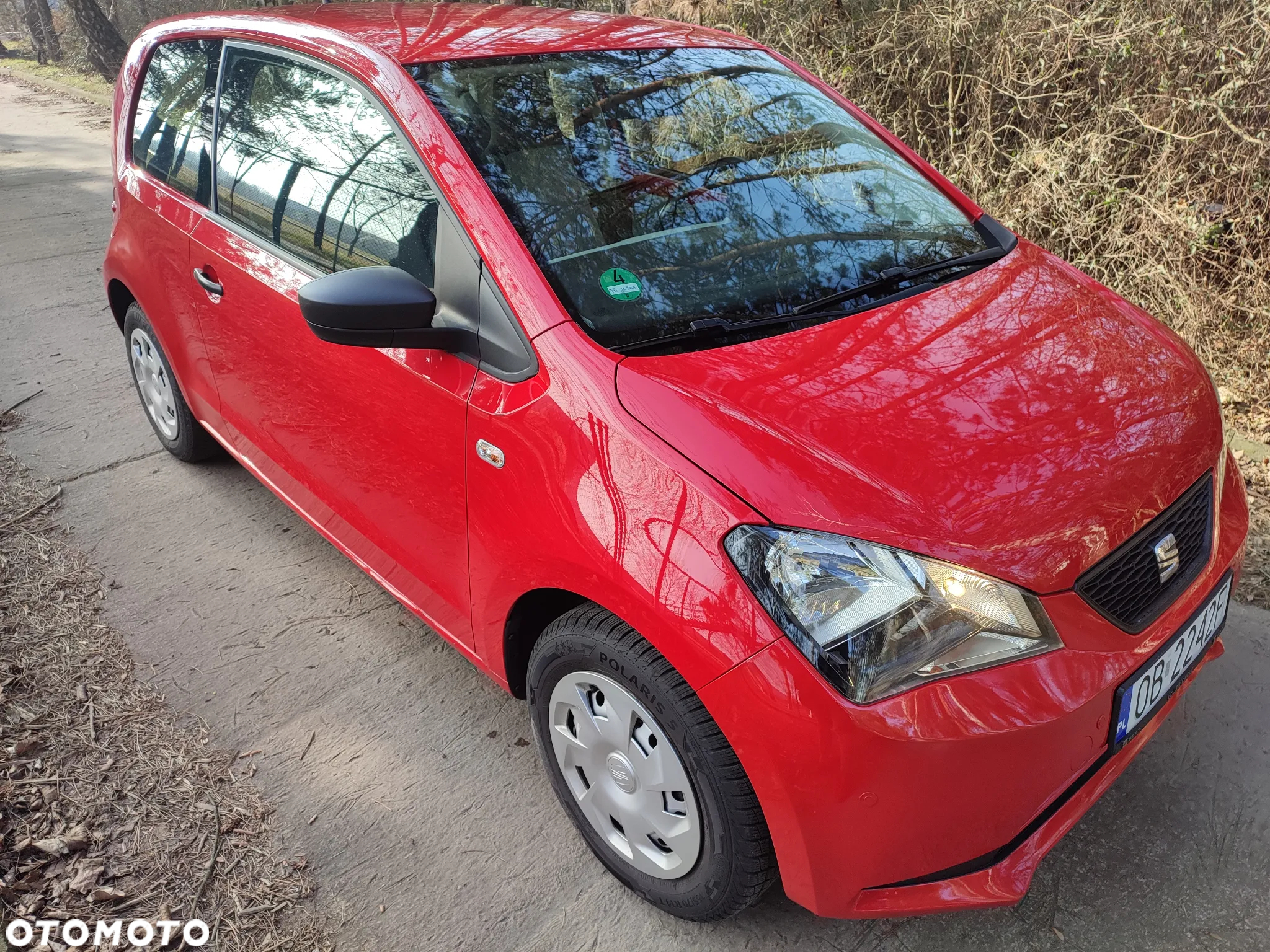 Seat Mii 1.0 Reference - 2