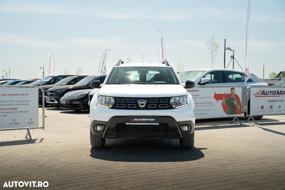 Dacia Duster Blue dCi 115 4WD Comfort - 22