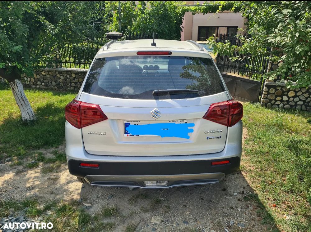Suzuki Vitara - 4