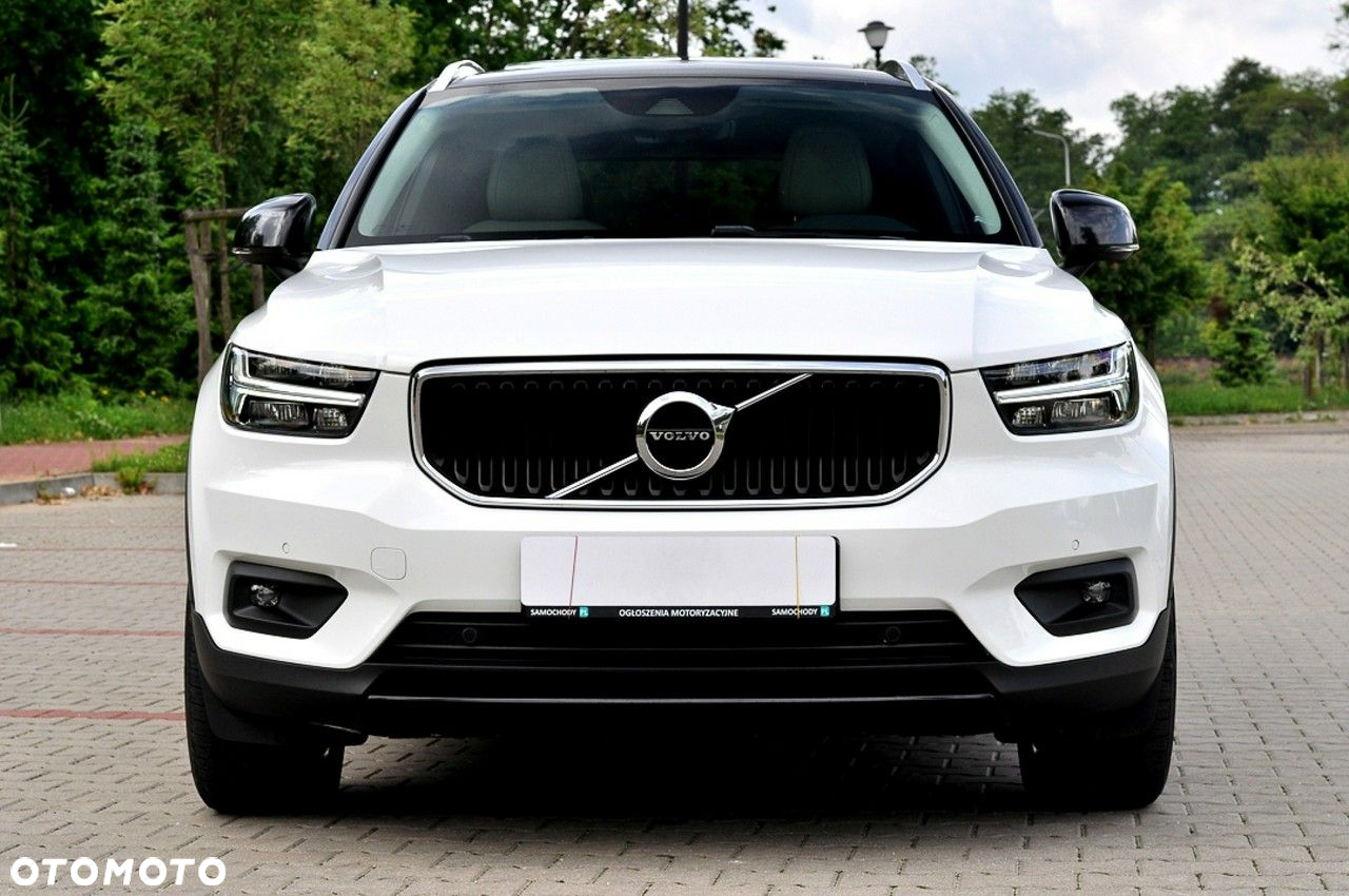 Volvo XC 40 D3 AWD Momentum - 20
