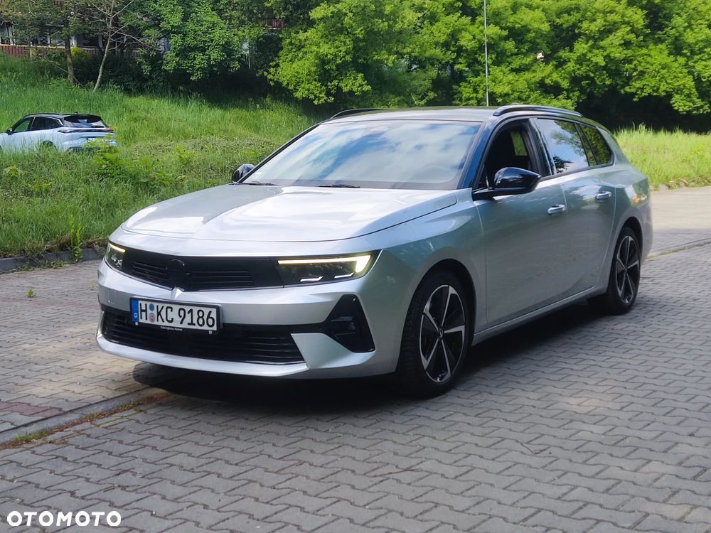 Opel Astra 1.2 Turbo Start/Stop GS Line - 13