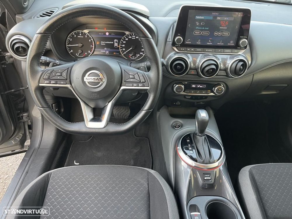 Nissan Juke 1.0 DIG-T Acenta DCT - 18