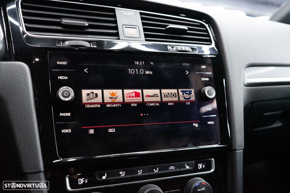 VW Golf GTI (BlueMotion ) DSG - 36