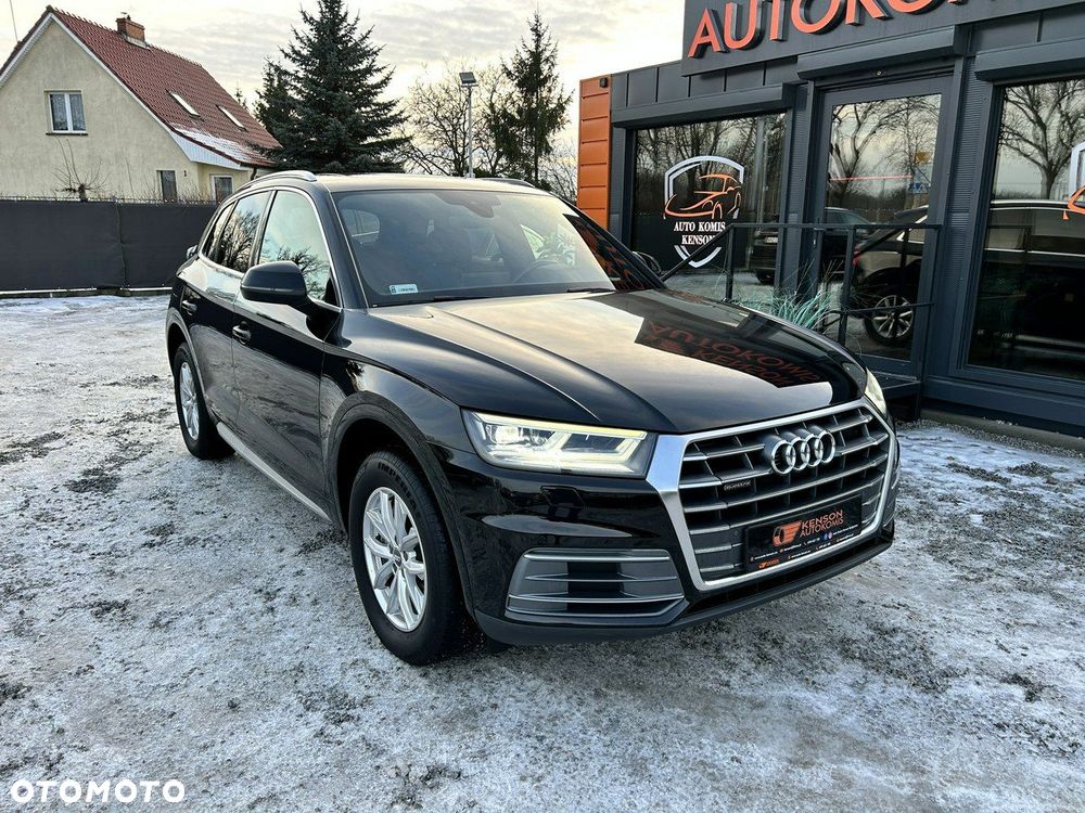 Audi Q5 2.0 TFSI Quattro Sport S tronic - 3