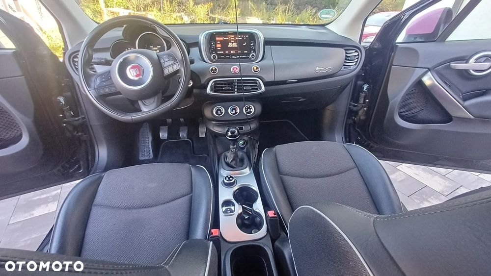 Fiat 500X - 6