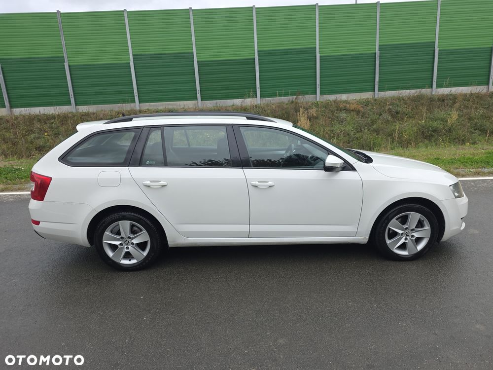 Skoda Octavia 2015 photo 4