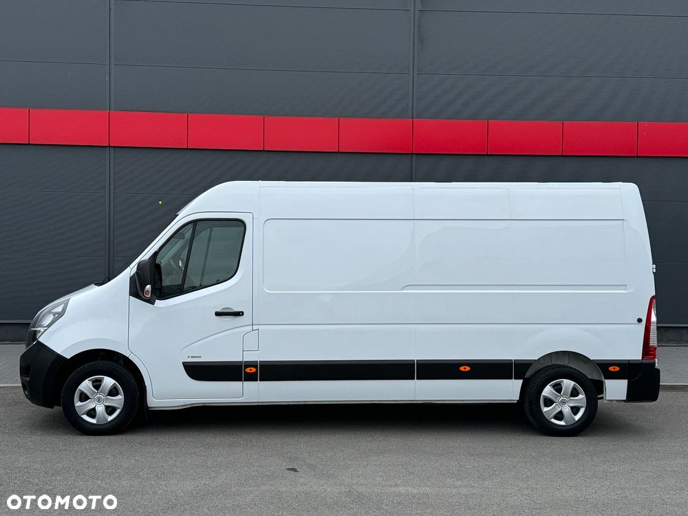 Opel Movano L3H2 - 9