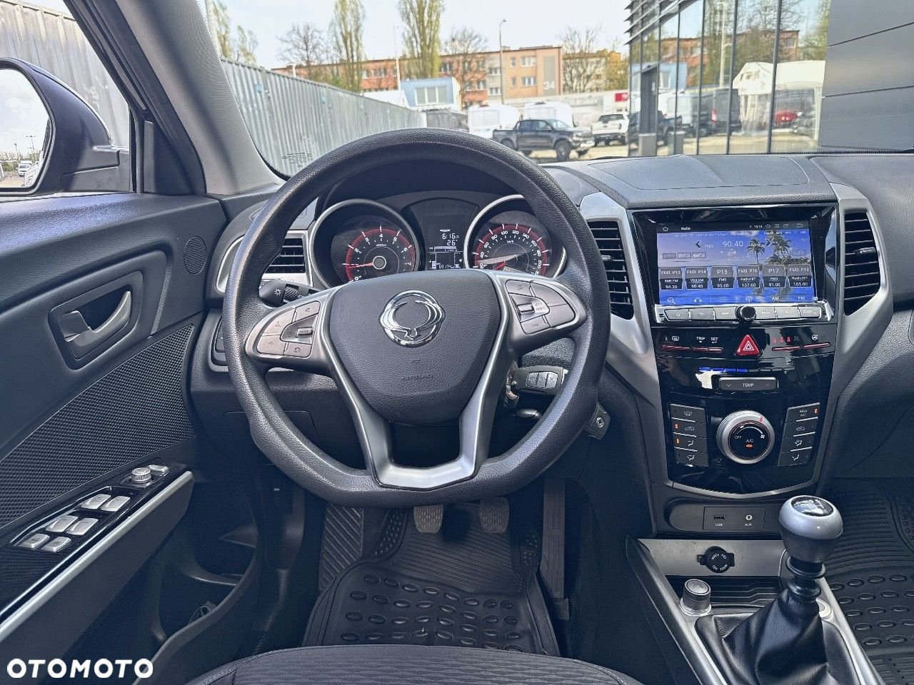 SsangYong/KGM Tivoli - 14