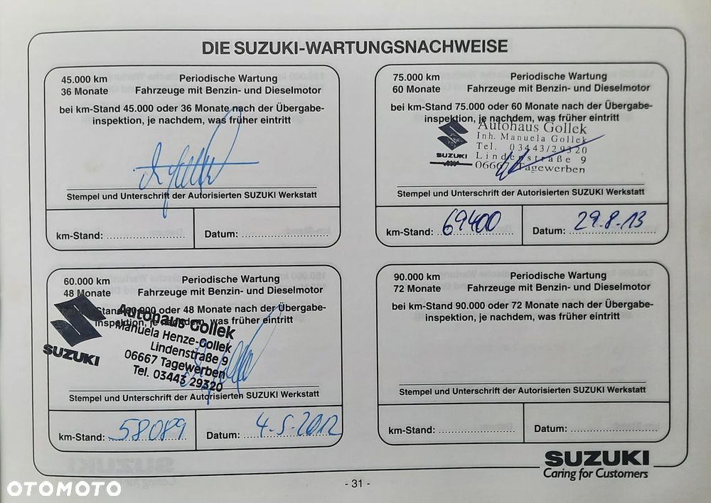 Suzuki SX4 1.6 VVT Streetline 4x2 Club - 18