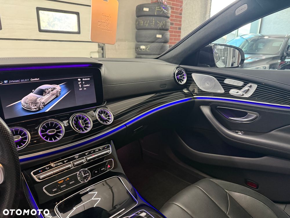 Mercedes-Benz CLS AMG 53 4Matic AMG Speedshift 9G-TRONIC - 29