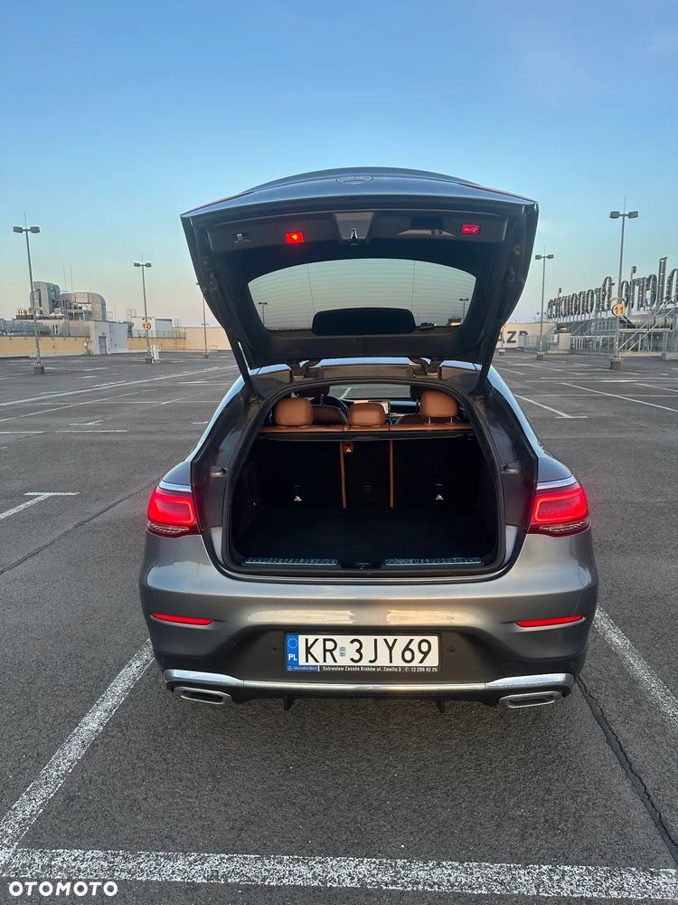Mercedes-Benz GLC 220 d 4-Matic - 21