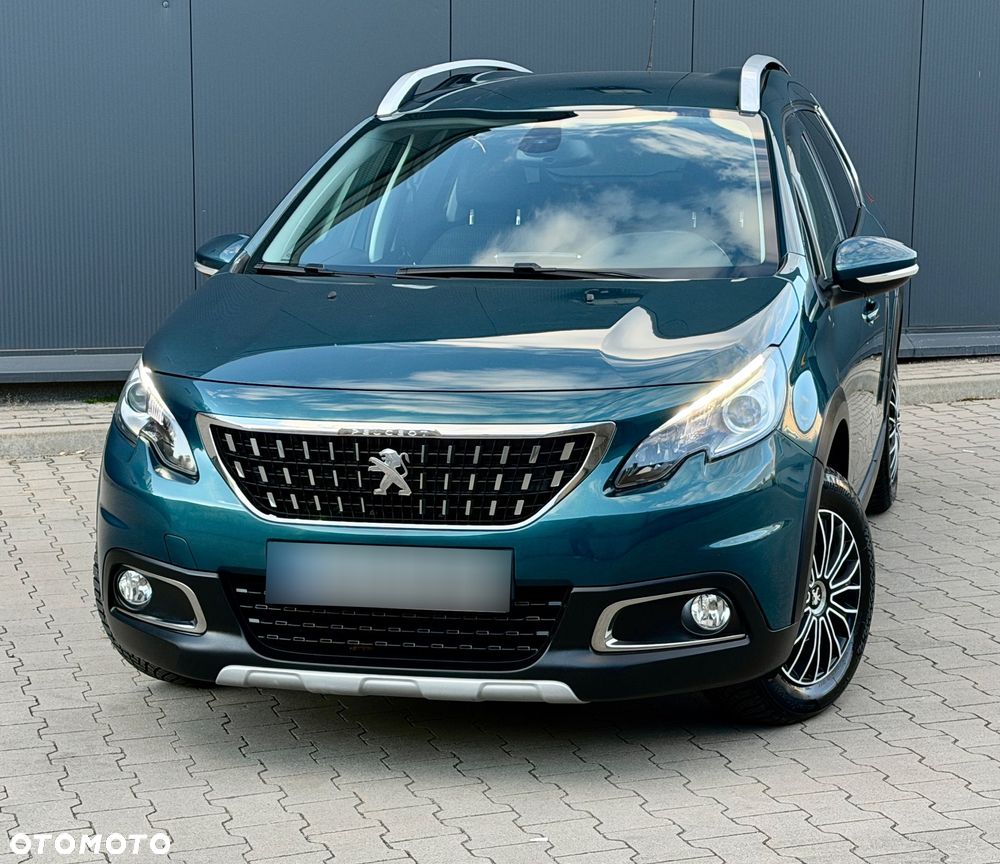 Peugeot 2008 PureTech 110 Stop&Start Business-Line - 1