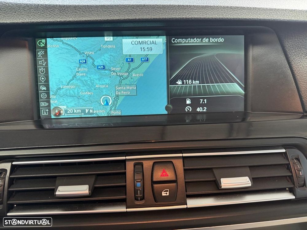 BMW 535 d Line Luxury Auto - 13