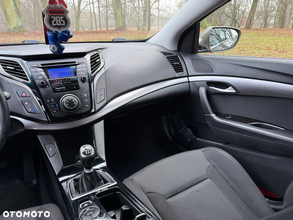 Hyundai i40 Kombi 1.6 Trend - 19