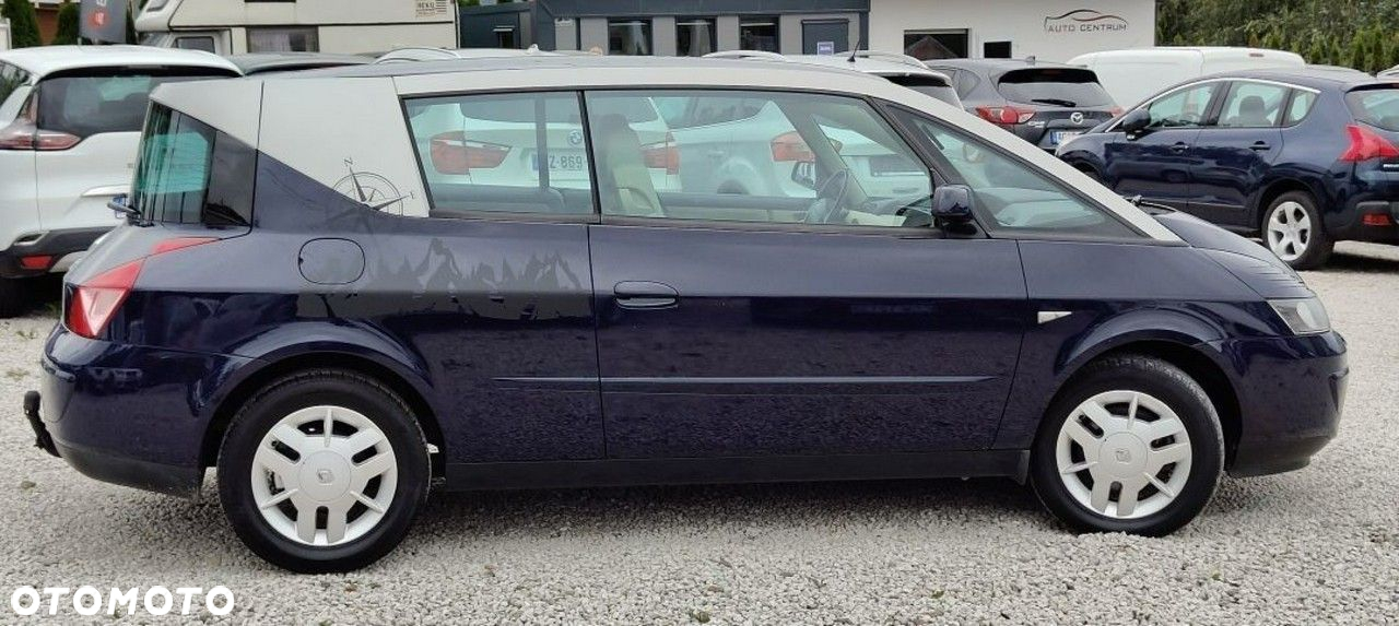 Renault Avantime - 9