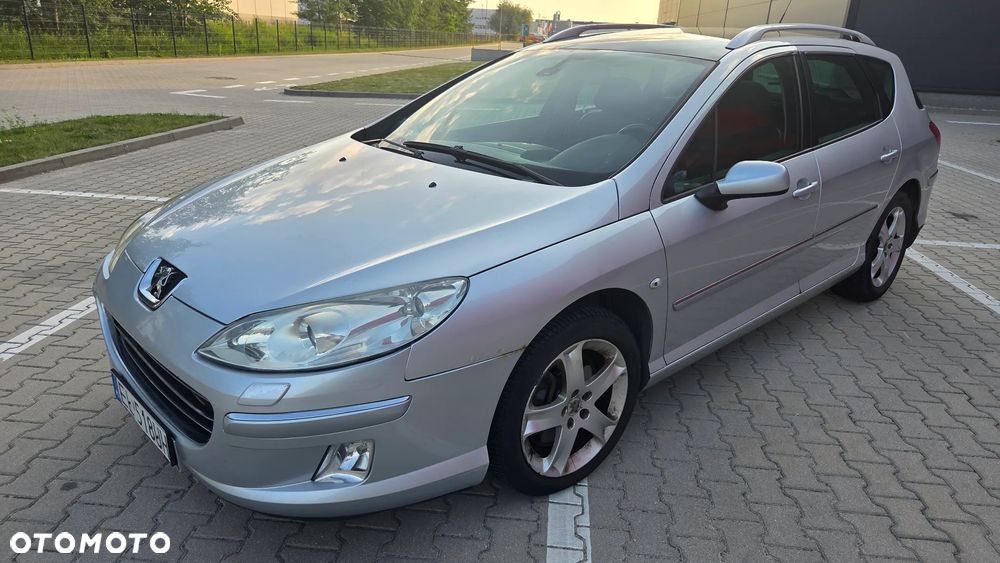 Peugeot 407 2.2 HDI Sport - 30