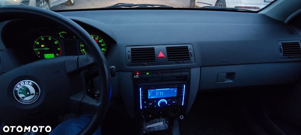 Skoda Fabia 1.4 Classic - 7