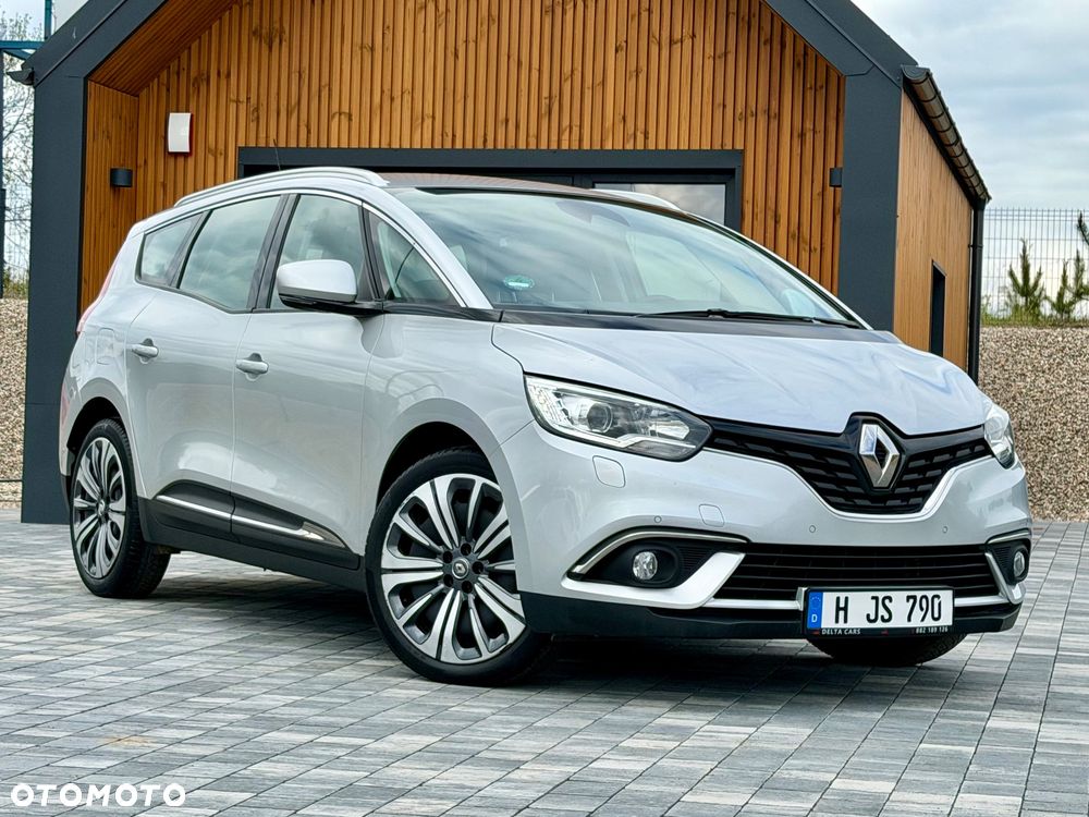 Renault Grand Scenic BLUE dCi 120 BUSINESS EDITION - 9