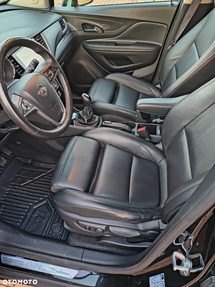 Opel Mokka X 1.4 T Elite S&S - 18