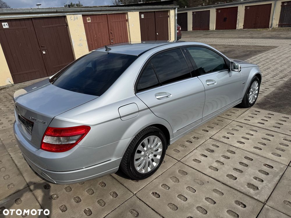 Mercedes-Benz Klasa C 180 Kompressor Elegance - 22