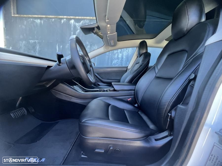 Tesla Model 3 Long Range AWD Dual Motor - 17