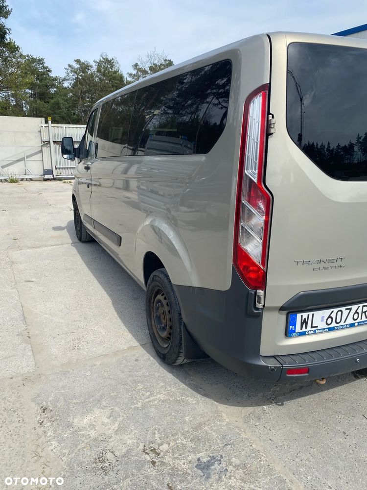 Ford Transit Custom 290 L2H1 Limited - 3