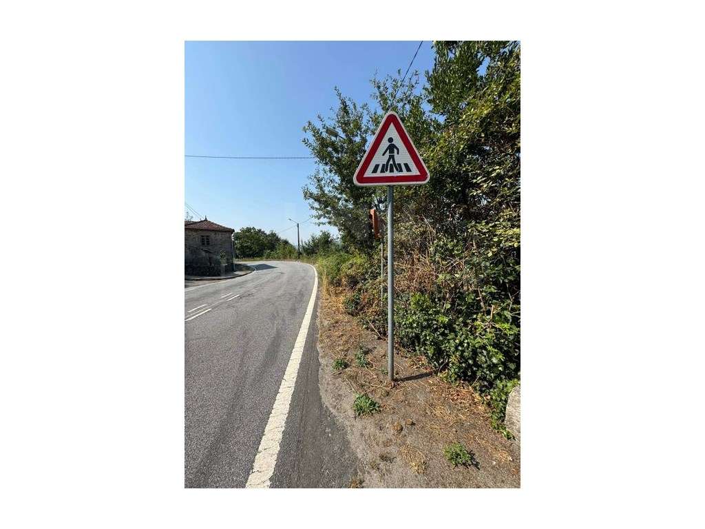 Terreno Urbanizável Resende, Paredes de Coura - Grande imagem: 3/6
