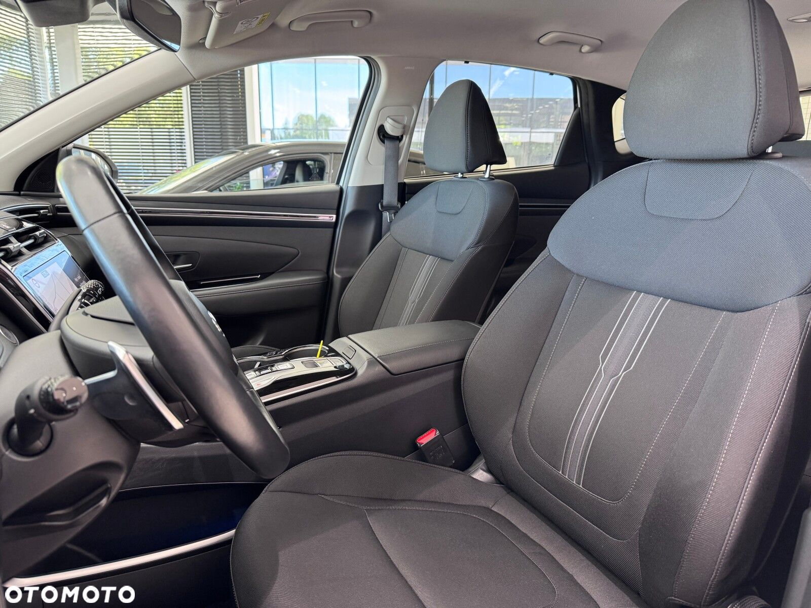 Hyundai Tucson - 10