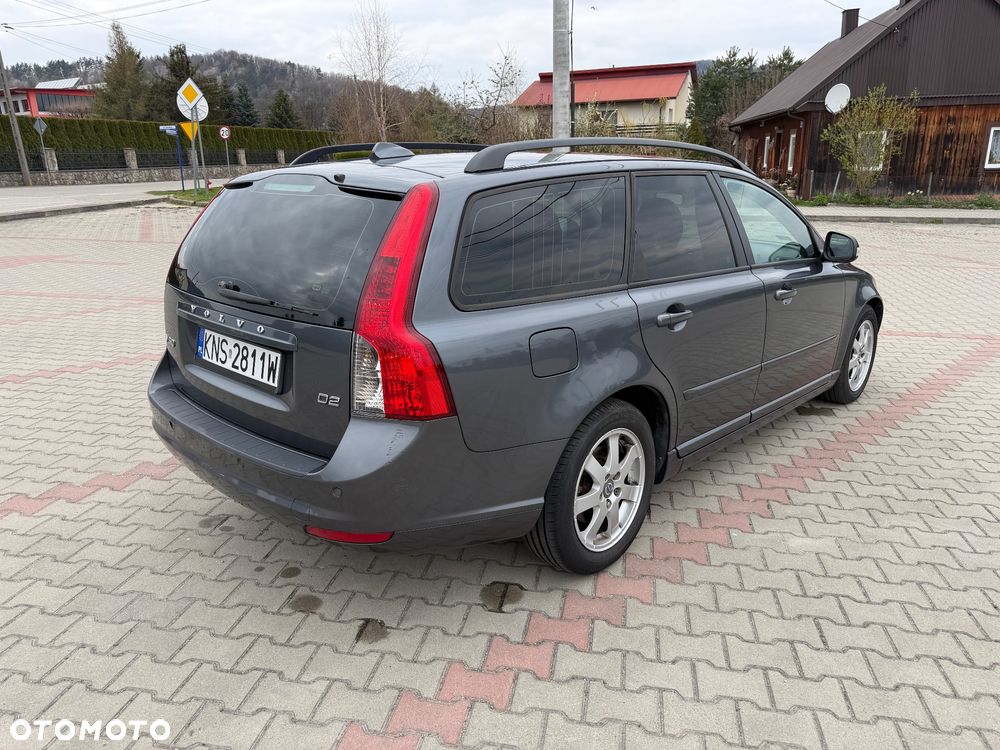 Volvo V50 - 3