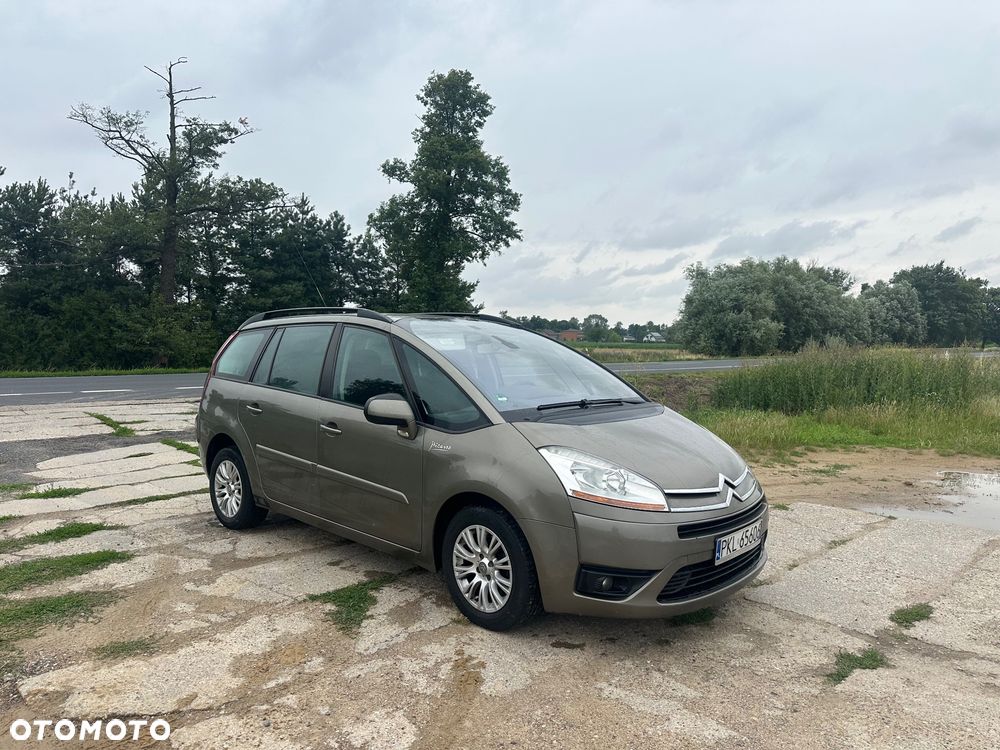 Citroën C4 Grand Picasso 2.0i SX Pack MCP - 2