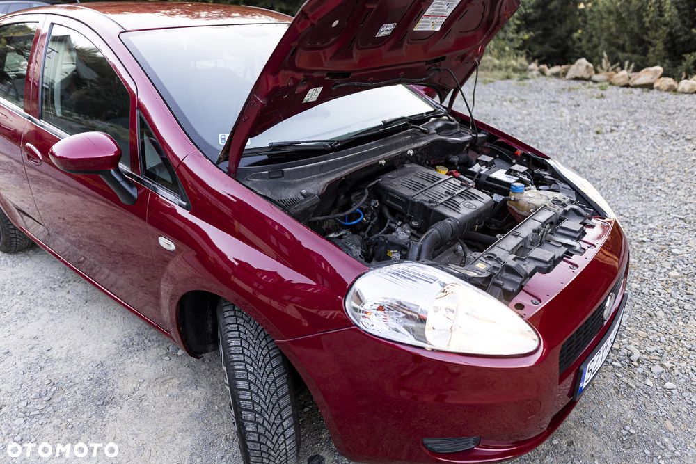 Fiat Grande Punto - 23