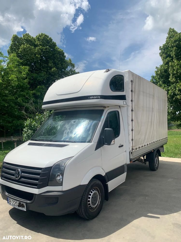 Volkswagen Crafter - 1