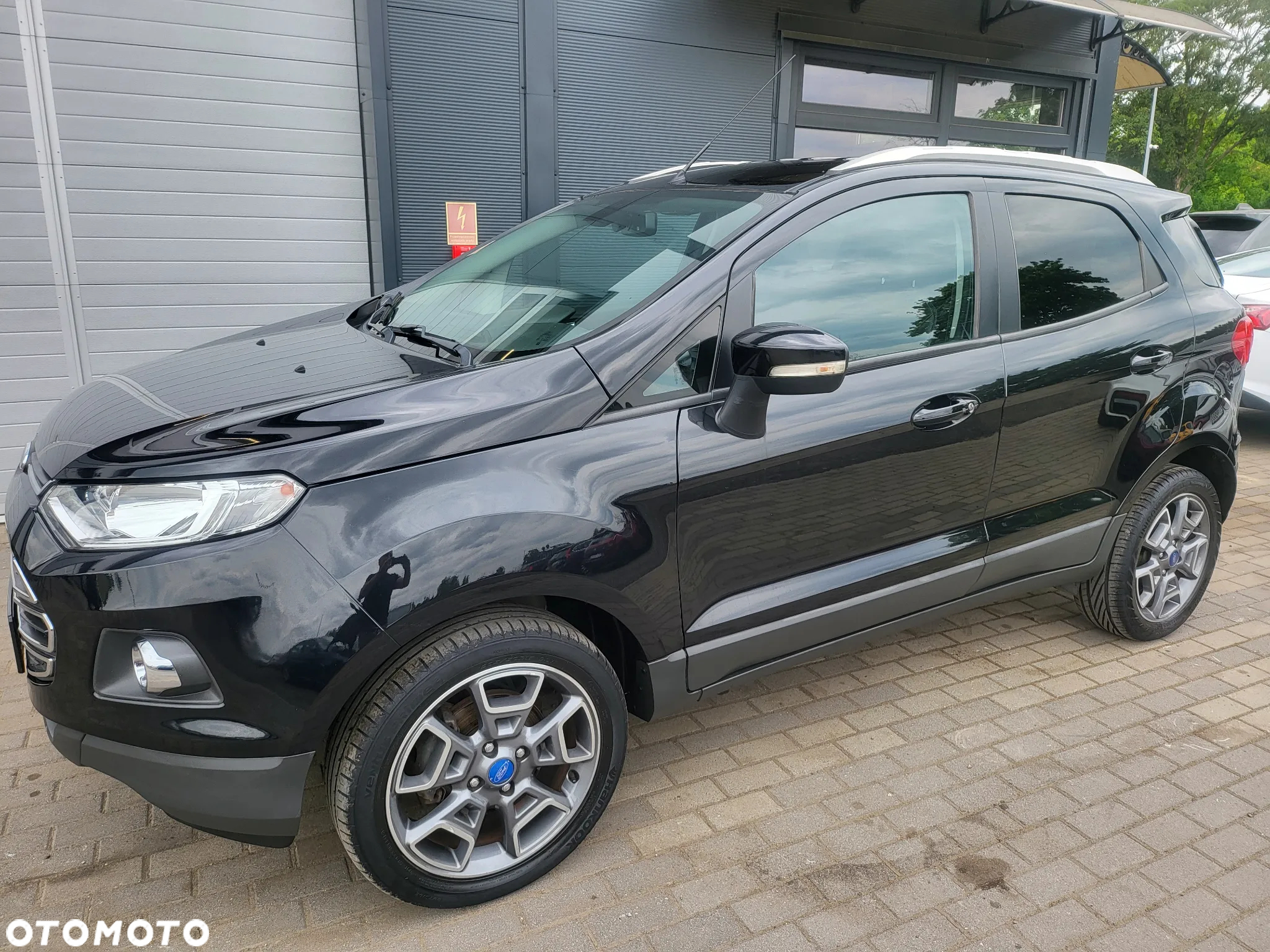 Ford EcoSport 1.0 EcoBoost GPF Titanium ASS - 13