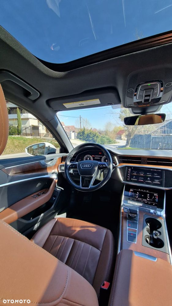 Audi A6 Limousine 45 TFSI mHEV Quattro Advanced S tronic - 22