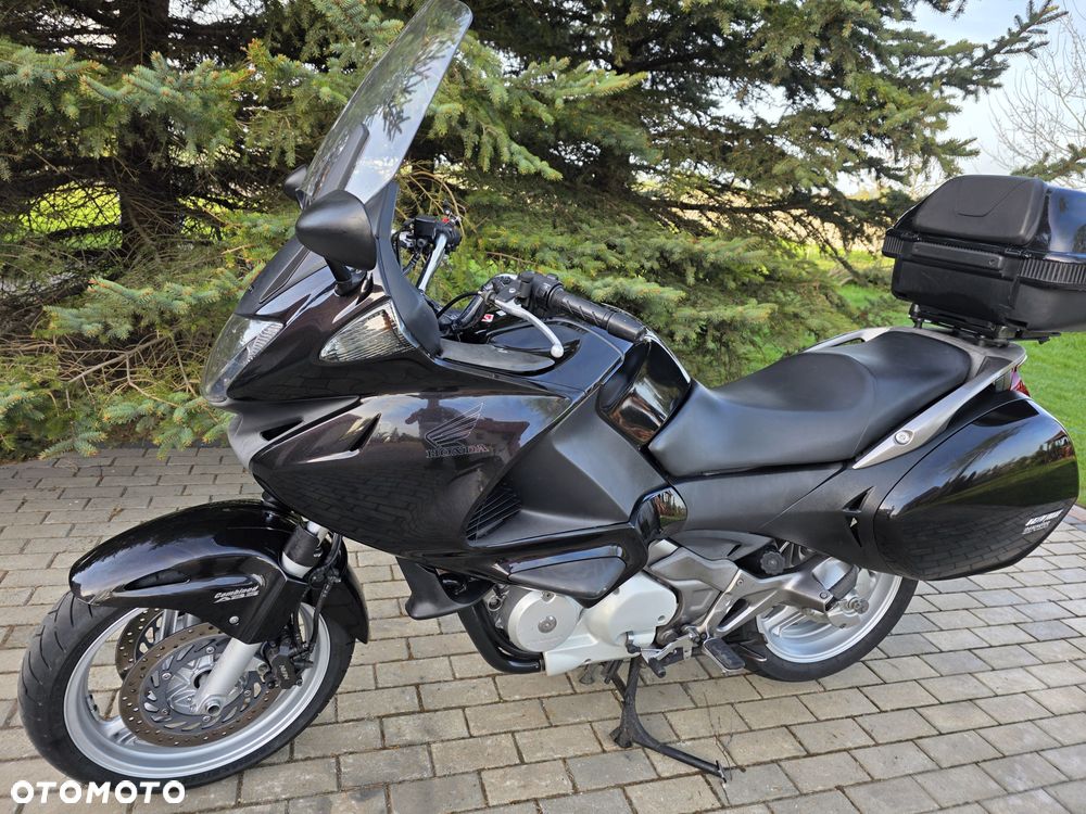 Honda Deauville - 2