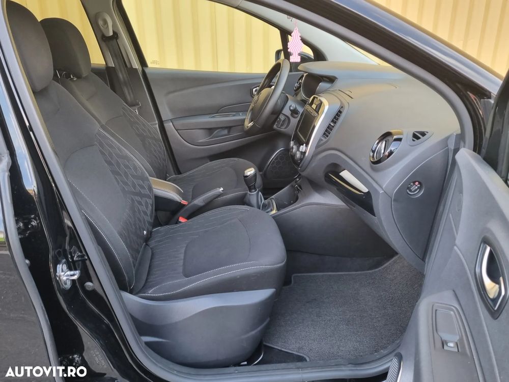 Renault Captur (ENERGY) TCe 90 LIMITED - 16