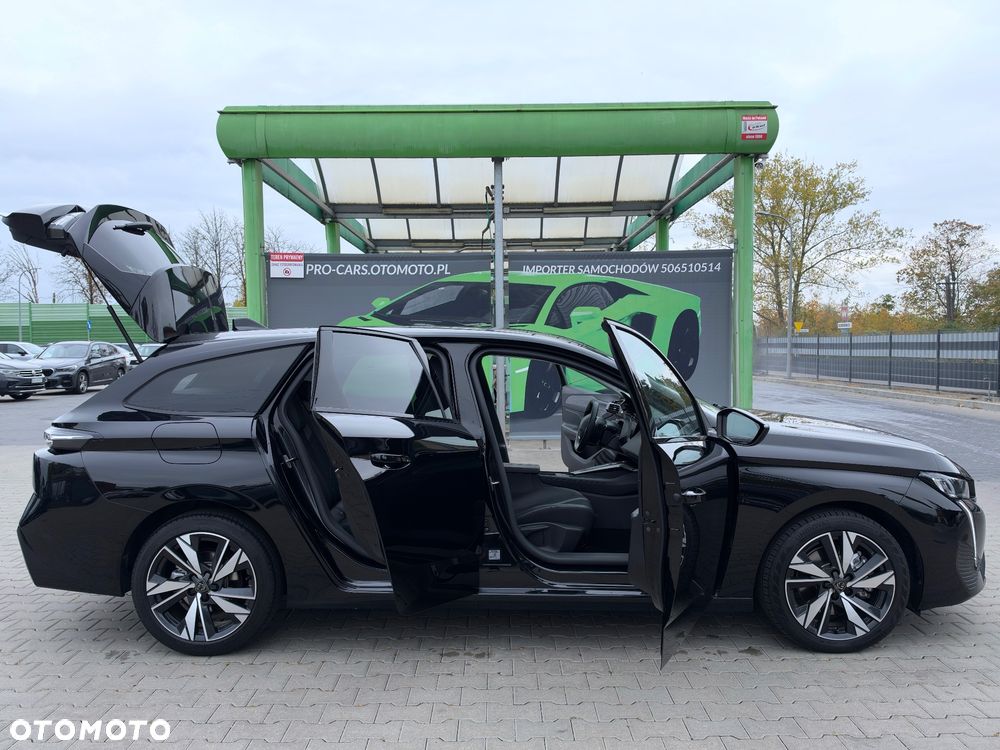 Peugeot 308 BlueHDi 130 EAT8 Allure Pack - 19