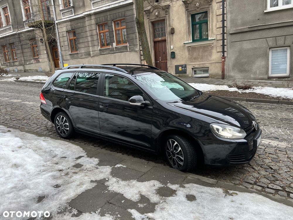 Volkswagen Golf 1.2 TSI Trendline - 2