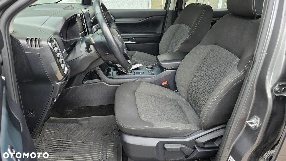 Ford Ranger 2,0 l EcoBlue Autm XLT - 18